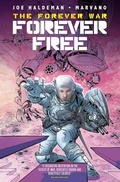 Cover: Forever War Free collection - Statix Press