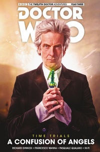 Enlarge image Cover: Doctor Who - Titan Comics
