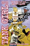 Cover: Tank Girl Full Color Classics #2.1 - Titan Comics