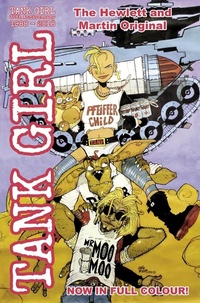 Enlarge image Cover: Tank Girl Full Color Classics #2.1 - Titan Comics
