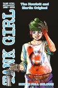 Cover: Tank Girl Full Color Classics #2.2 - Titan Comics