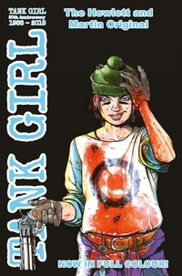 Enlarge image Cover: Tank Girl Full Color Classics #2.2 - Titan Comics