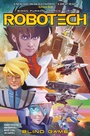 Cover: Robotech Volume 3 - Titan Comics
