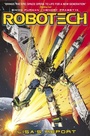 Cover: Robotech Volume 4 - Titan Comics