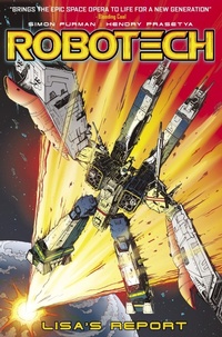 Enlarge image Cover: Robotech Volume 4 - Titan Comics