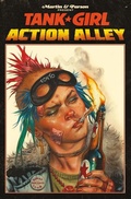 Cover: Tank Girl - Titan Comics
