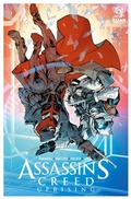 Cover: Assassin's Creed - Titan Comics