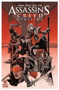 Cover: Assassin's Creed - Titan Comics