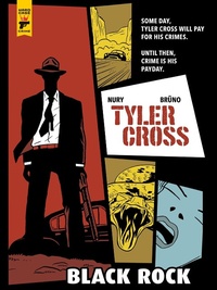 Enlarge image Cover: Tyler Cross - Hard Case Crime Comics