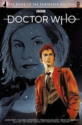 Cover: Doctor Who - Titan Comics