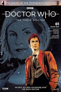 Enlarge image Cover: Doctor Who - Titan Comics