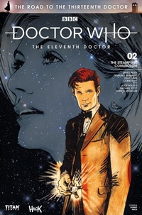 Enlarge image Cover: Doctor Who - Titan Comics
