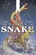Cover: Season of the Snake collection - Titan Comics