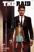 Cover: Raid #1 - Titan Comics