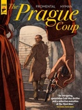 Cover: Prague Coup - Hard Case Crime Comics