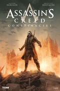 Cover: Assassin's Creed - Titan Comics