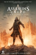 Cover: Assassin's Creed - Titan Comics