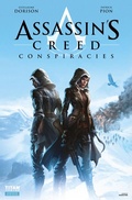Cover: Assassin's Creed - Titan Comics