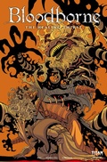 Cover: Bloodborne #5 - Titan Comics