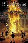 Cover: Bloodborne Volume 2 - Titan Comics