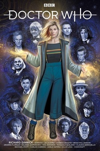 Enlarge image Cover: Doctor Who - Titan Comics
