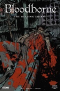 Cover: Bloodborne #8 - Titan Comics