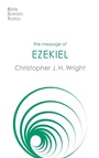 Cover: The Message of Ezekiel - Inter-Varsity Press