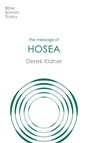 Cover: The Message of Hosea - Inter-Varsity Press