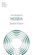 Cover: The Message of Hosea - Inter-Varsity Press