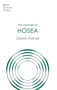 Enlarge image Cover: The Message of Hosea - Inter-Varsity Press