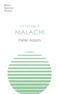 Enlarge image Cover: The Message of Malachi - Inter-Varsity Press