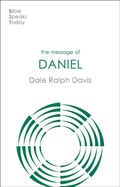 Cover: The Message of Daniel - Inter-Varsity Press