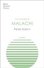 Cover: The Message of Malachi - Inter-Varsity Press