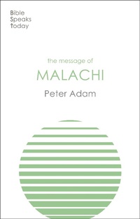 Enlarge image Cover: The Message of Malachi - Inter-Varsity Press