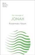 Cover: The Message of Jonah - Inter-Varsity Press