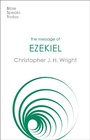 Cover: The Message of Ezekiel - Inter-Varsity Press