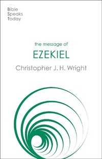 Enlarge image Cover: The Message of Ezekiel - Inter-Varsity Press