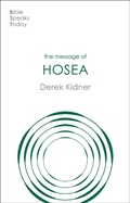 Cover: The Message of Hosea - Inter-Varsity Press