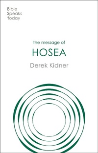 Enlarge image Cover: The Message of Hosea - Inter-Varsity Press