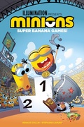 Cover: Minions - Titan Comics