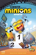 Cover: Minions - Titan Comics