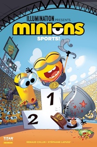 Enlarge image Cover: Minions - Titan Comics