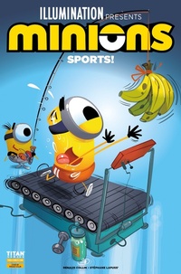 Enlarge image Cover: Minions - Titan Comics