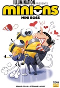Cover: Minions - Titan Comics