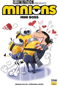 Enlarge image Cover: Minions - Titan Comics