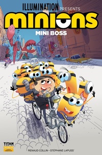 Enlarge image Cover: Minions - Titan Comics