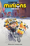 Cover: Minions - Titan Comics