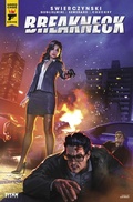 Cover: Breakneck #3 - Hard Case Crime Comics