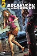 Cover: Breakneck #4 - Hard Case Crime Comics