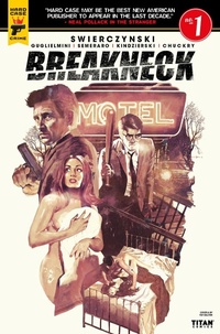 Enlarge image Cover: Breakneck #1 - Hard Case Crime Comics